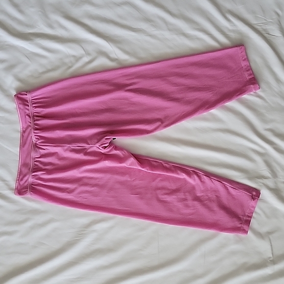 **SOLD**Nils Body Zone Lightweight Capri Bottom Base Layer ~Lounge Wear~PJs M - Picture 2 of 8